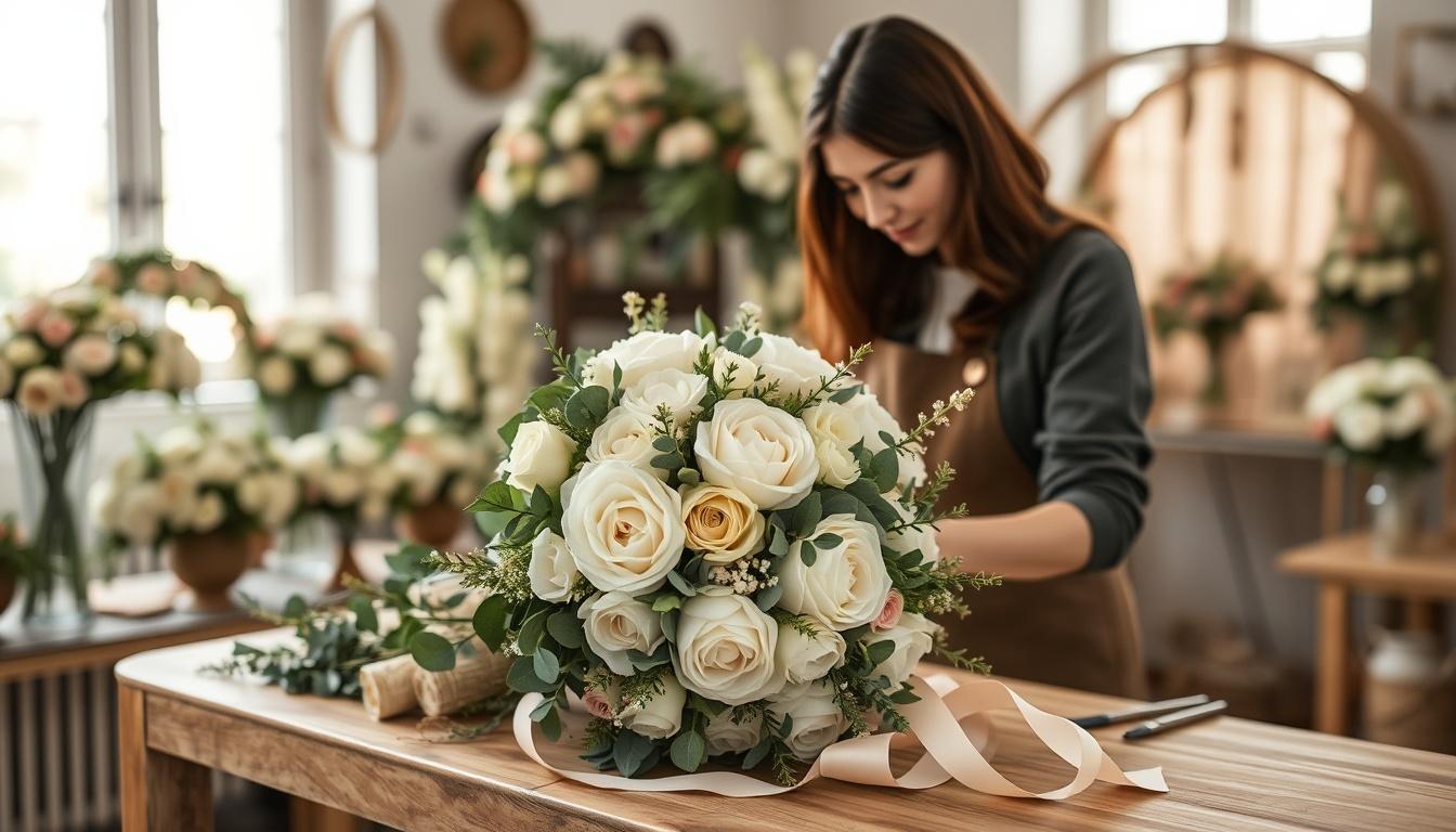 Floral Design for Weddings